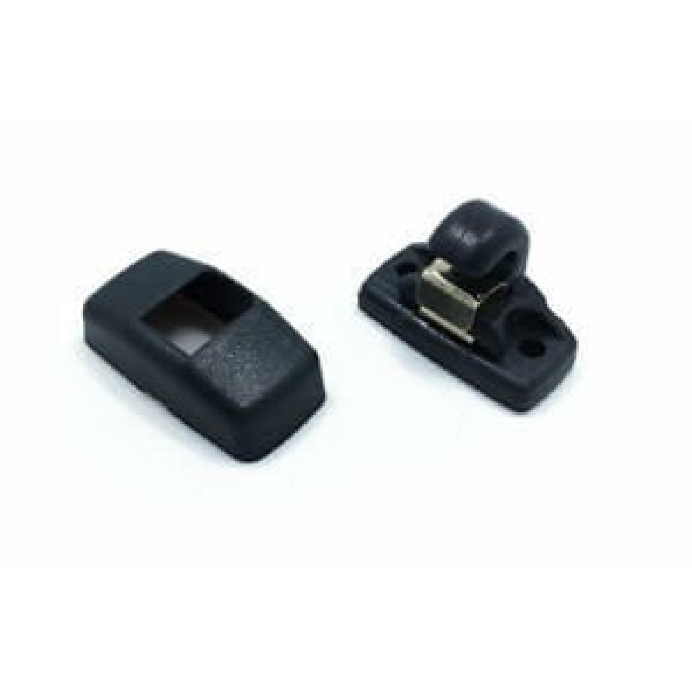Güneşlik Klipsi Kancası Siyah VW Audi Skoda Seat Passat Golf 3B0857561B