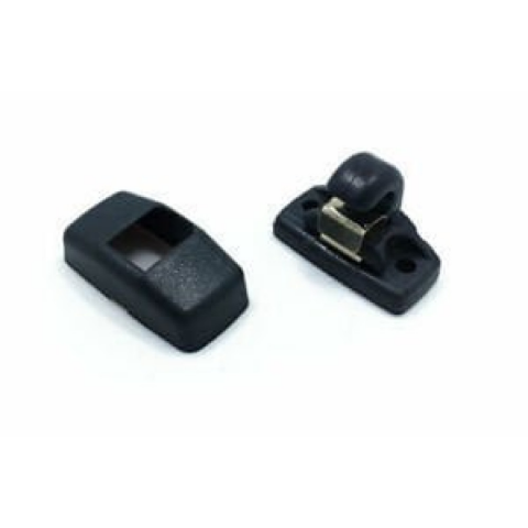 Güneşlik Klipsi Kancası Siyah VW Audi Skoda Seat Passat Golf 3B0857561B