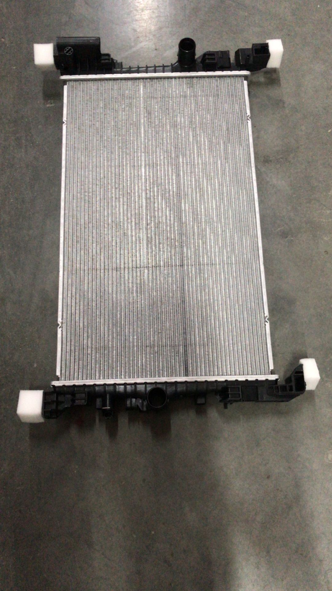 Su Radyatoru Brazıng Mt 620X365,5X22 Opel Corsa E (X15) 1.4 [39059781]