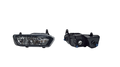 Sıs Farı Sol Cıft Duy Vw Polo 14-18 6C0941661