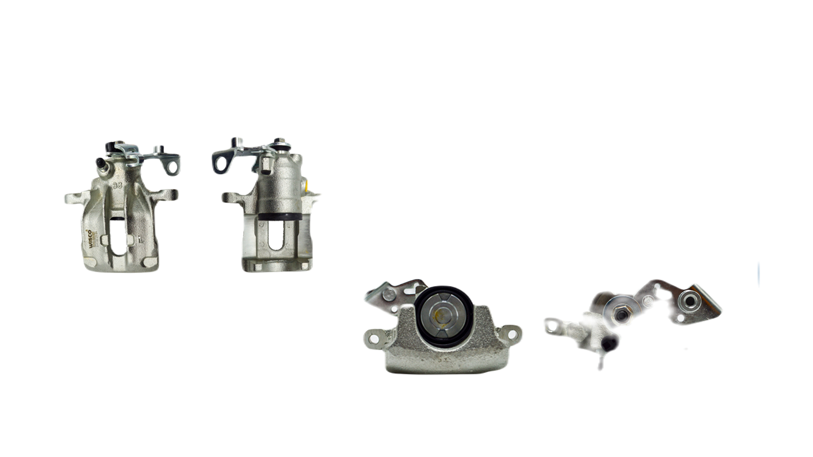 Fren Kalıperı Arka Sol Motorsuz Vw Polo 3 1.4 1.6 6K0615423D