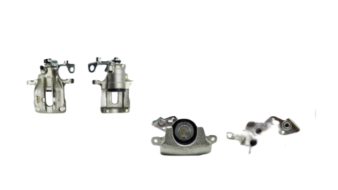 Fren Kalıperı Arka Sol Motorsuz Vw Polo 3 1.4 1.6 6K0615423D