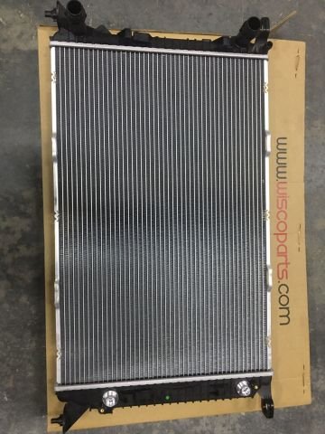 Su Radyatoru Brazıng At 720X469x26 Mm Audı A4 1.6 8K0121251T