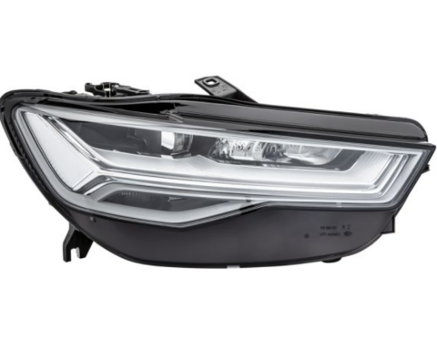 Hella Far Sağ - Ledli VW A6 2014-2018 4G0941774H