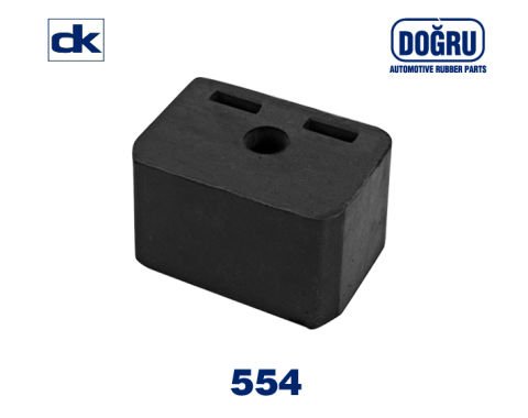 Radyator Yan Takoz Opel Record 78-86 554
