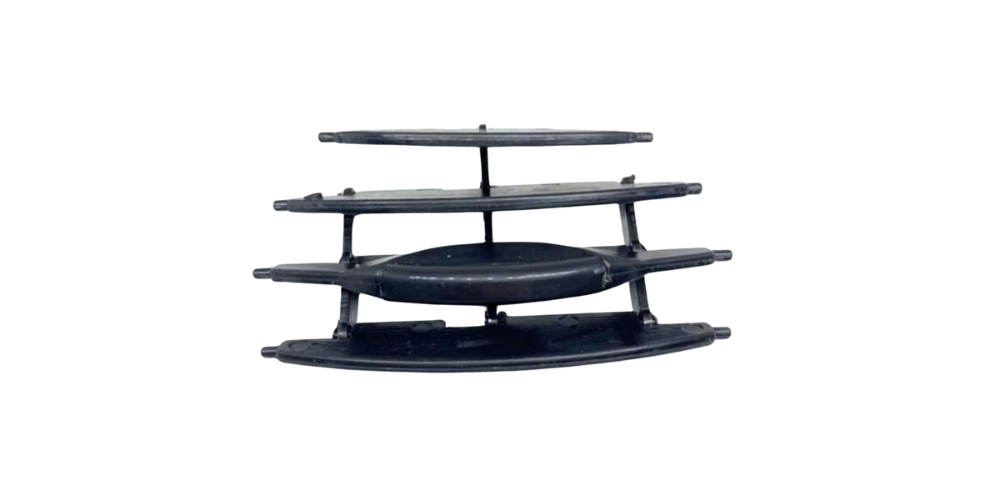 Havalandırma Muzulu Sıyah Opel Corsa D Adam 1.0 1.2 13417363