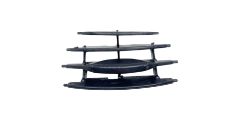 Havalandırma Muzulu Sıyah Opel Corsa D Adam 1.0 1.2 13417363