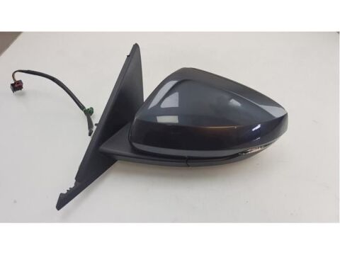Volkswagen Polo Sol Ayna Kapağı Astarlı 2G0857537AGRU