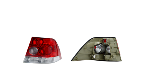 Stop Lambası Sağ Opel Astra H Sedan 2004> 93345894 1222780