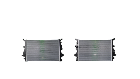 Su Radyatoru Brazıng Mt-At 610X410x16 Kıa Ceed Combı V 25310