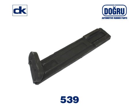 Gaz Pedal Lastıgı Opel Record 66-67 539