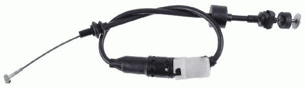 Debrıyaj Telı Polo Cordoba Fabıa 94- Sachs 6N1721335J