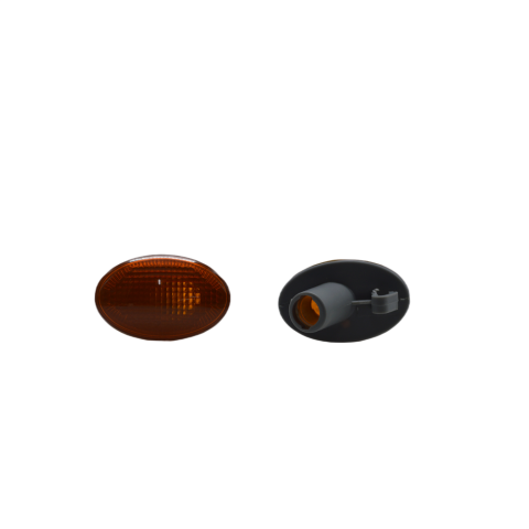 Çamurluk Sinyali Ön Sarı Opel Corsa B 1993-2001 1713411S - 90487599