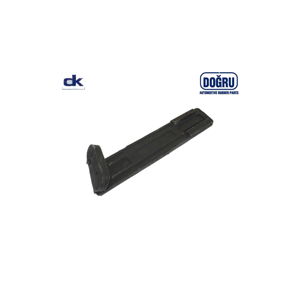 DK Gaz Pedal Lastiği Opel Record 1966-1967 842027