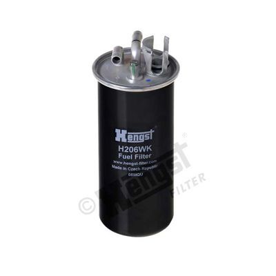 Yakıt Fıltresı A6 05-11 Hengst 4F0127435