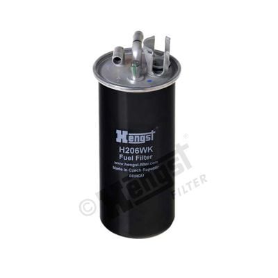 Yakıt Fıltresı A6 05-11 Hengst 4F0127435