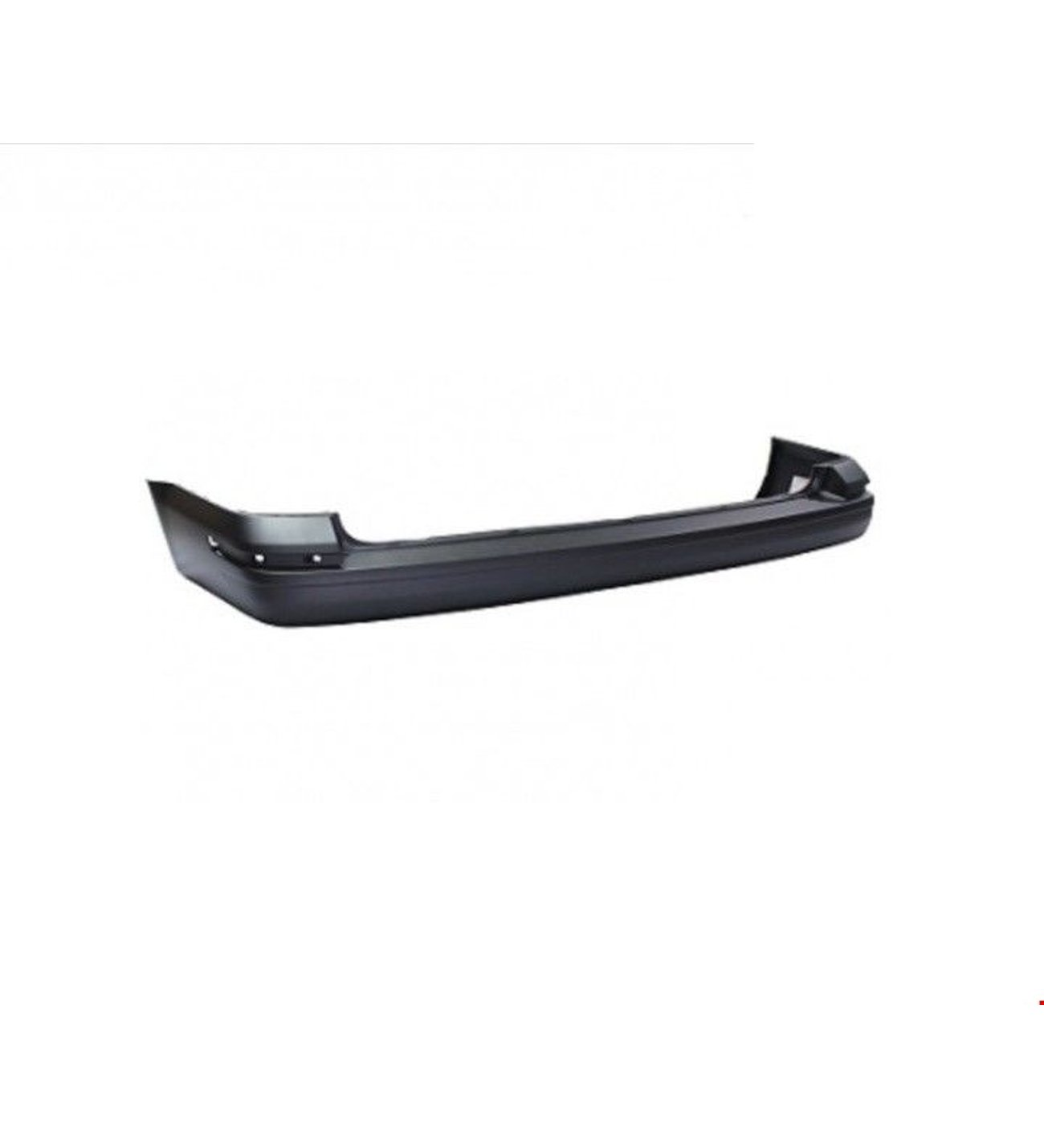 Arka Tampon Siyah Pütürlü Sensörsüz VW Transporter T5.1 T6 10-19 7E0807417C