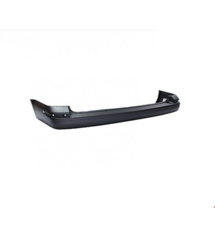 Arka Tampon Siyah Pütürlü Sensörsüz VW Transporter T5.1 T6 10-19 7E0807417C