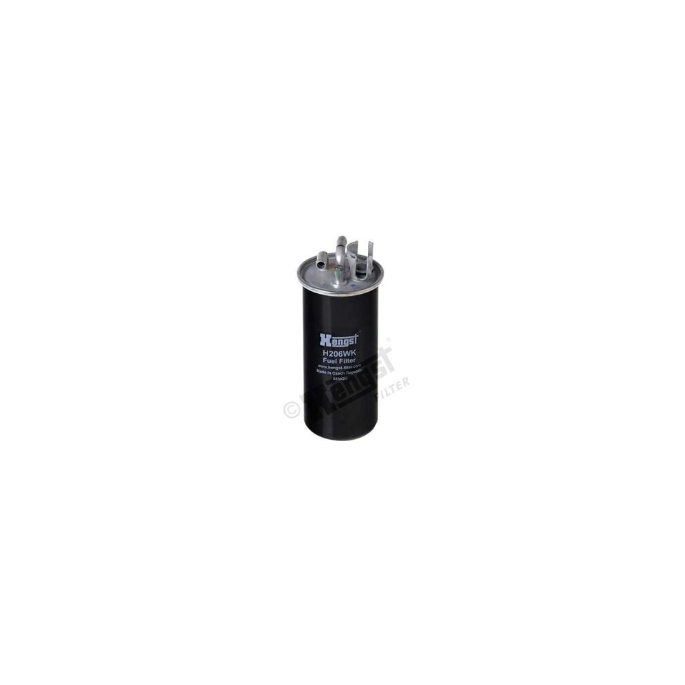 Hengst Yakıt Filtresi VW A6 2.7 TDI - 3.0 TDI 2005-2011 4F0127435