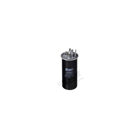 Hengst Yakıt Filtresi VW A6 2.7 TDI - 3.0 TDI 2005-2011 4F0127435