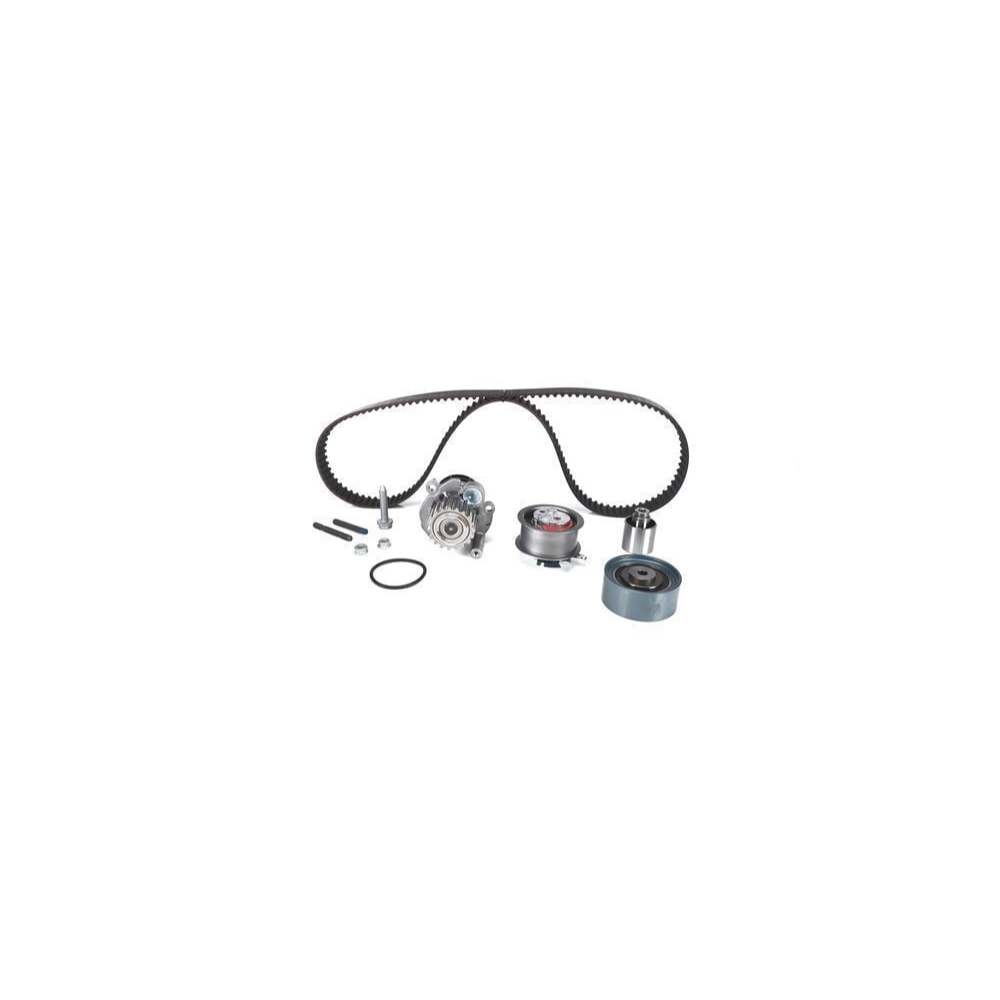Bosch Triger Seti ve Devirdaim VW Passat - Golf 5 - Jetta - Audi A3 2.0 TDI BKP-BKD-BMN-BMR-BUZ-BRE 03G198119