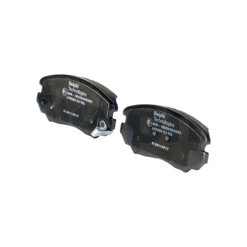 Delphi Fren Balatası Ön Opel Insignia 1.6 - 1.8 2009- 13237750