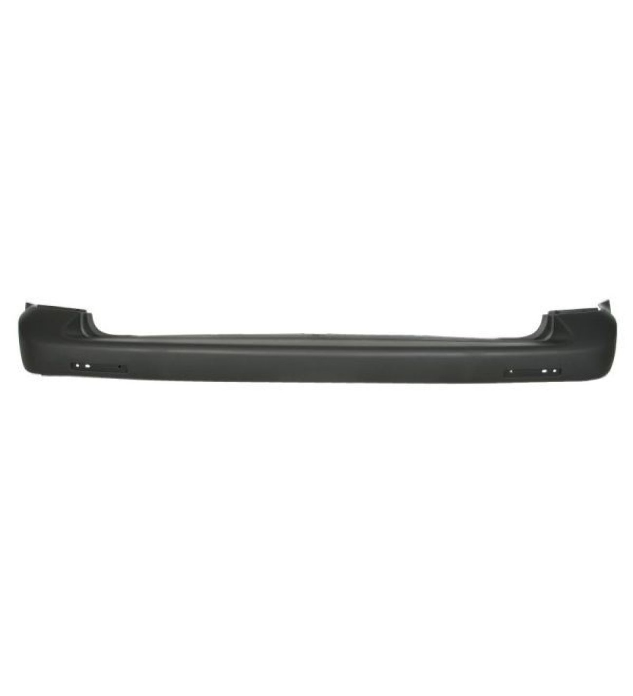 Arka Tampon Siyah Pütürlü Sensörsüz VW Transporter T5 2003-2009 7H0807417C