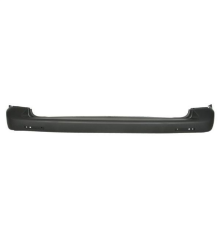 Arka Tampon Siyah Pütürlü Sensörsüz VW Transporter T5 2003-2009 7H0807417C