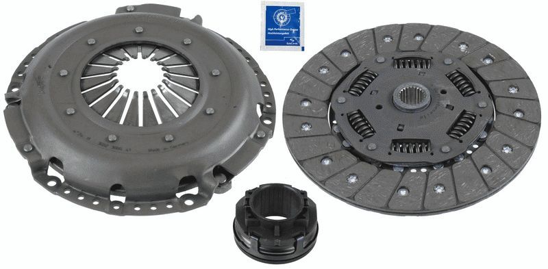 Debrıyaj Setı A6 94-97 Sachs 046141031M