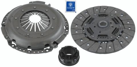Debrıyaj Setı A6 94-97 Sachs 046141031M