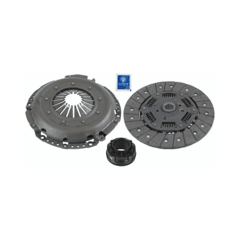 Sachs Debriyaj Seti VW A6 2.5 TDI AEL 1994-1997 046141031M
