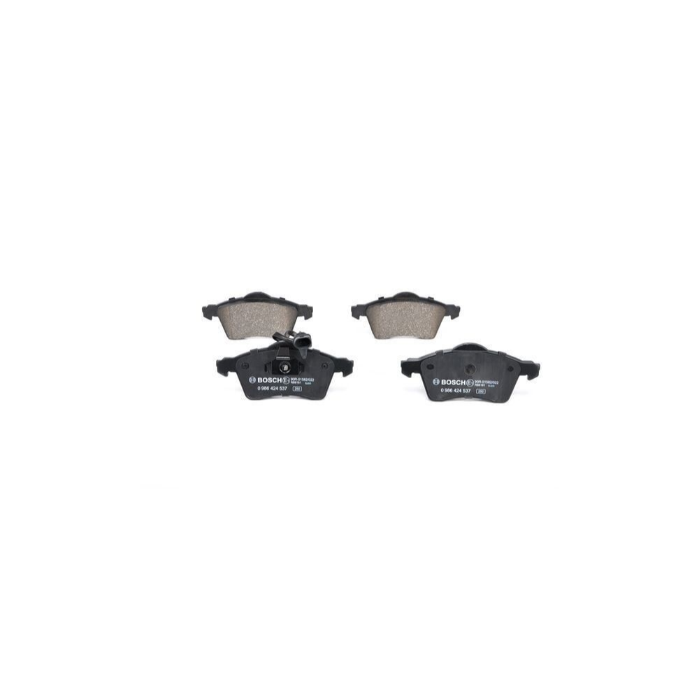 Bosch Fren Balatası Ön VW T4 2.5 TDI ACV-AJT 1991-2003 7D0698151F