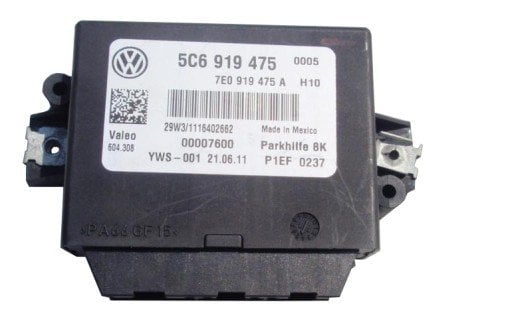 Jetta Park Sensör Beynı 10-15 [Ioe-Vw] [5C6919475]