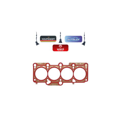 Silindir Kapak Contası Audi A4 - Passat - Golf 5 2.0 TFSI 2005- 06D103383Q