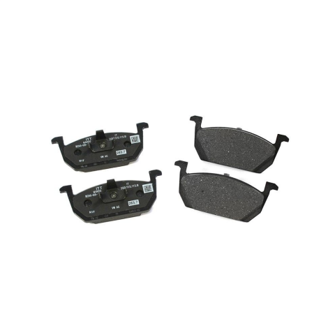 Eurorepar Ön Fren Balatası VW Golf 4 - Golf 5 - Jetta - Bora - Polo - Audi A3 - Seat Leon 6Q0698151