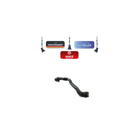 Havalandırma Hortumu Alt VW Passat 2.0 AZM 2001- 06B103217AC