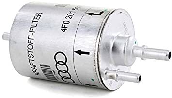 Yakıt Fıltresı A4 A6 01-11 Hengst 4F0201511D