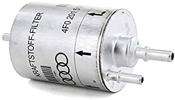 Yakıt Fıltresı A4 A6 01-11 Hengst 4F0201511D