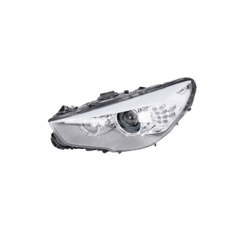 Far Sol Bi-Xenon AFS BMW 5 Serisi F07 LCI GT 2009- 1ZS010130611