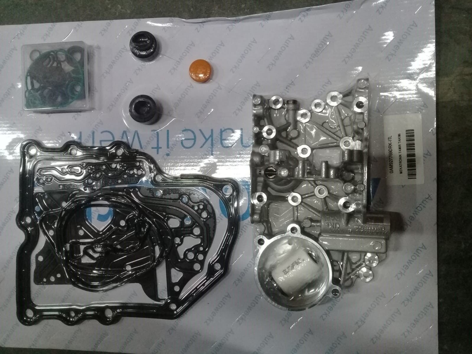 Mekatronık Tamır Takımı Vw Audı Seat Skoda 0AM927769DRK
