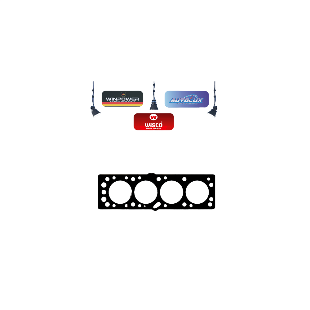 Silindir Kapak Contası Opel Astra G - Corsa C Z14XE 1998- 1702805