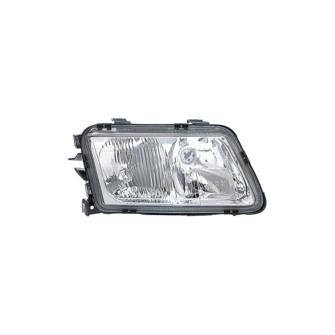Depo Sağ Far Audi A3 1996-2000 - 8L0941030A