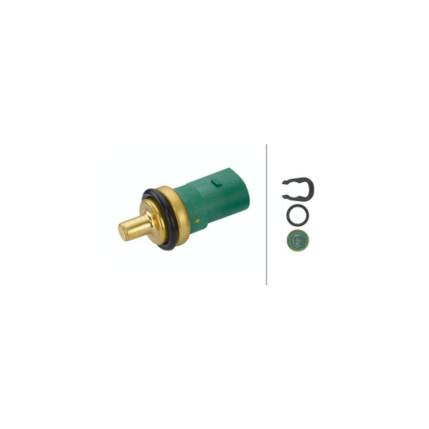 Hella Hararet Müşürü Yeşil Oval VW Universal 1997 059919501A