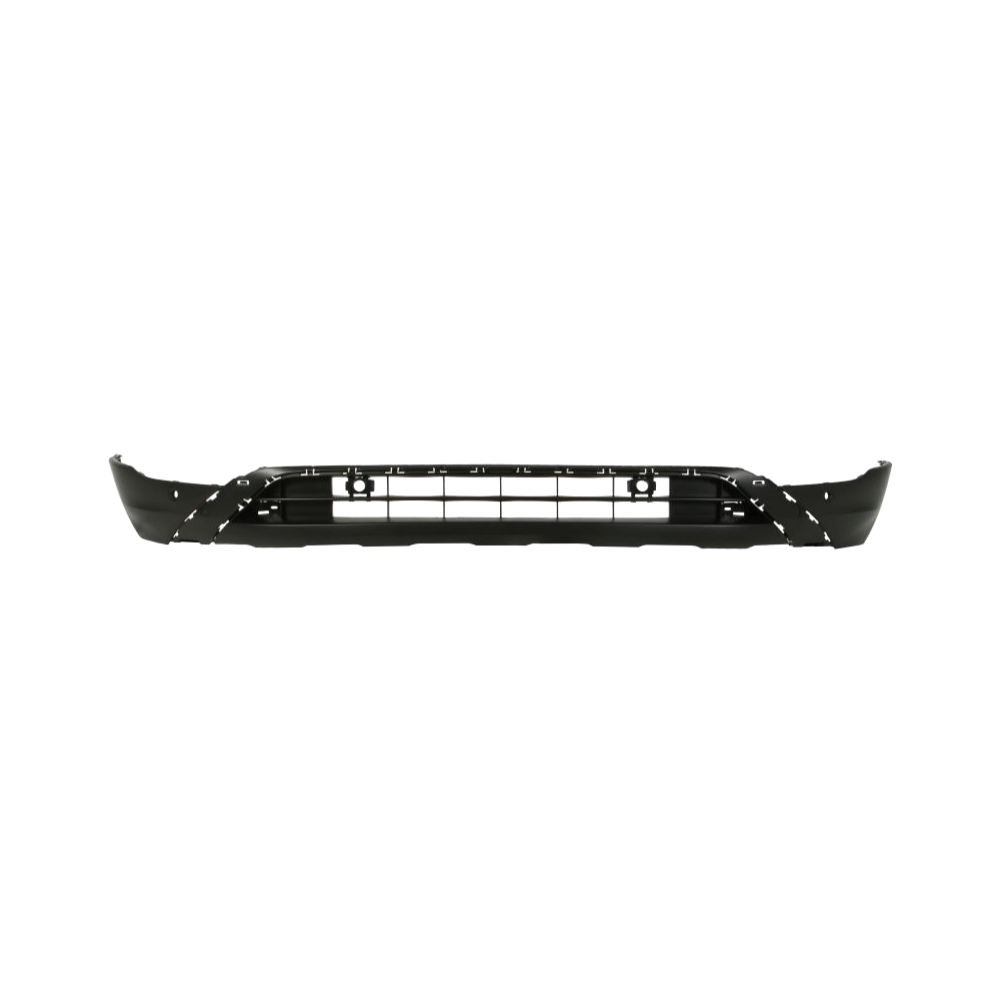 Vw T-Cross Ön Tampon Altı Sensörlü Siyah 2GM805901C9B9
