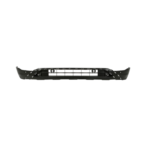 Vw T-Cross Ön Tampon Altı Sensörlü Siyah 2GM805901C9B9