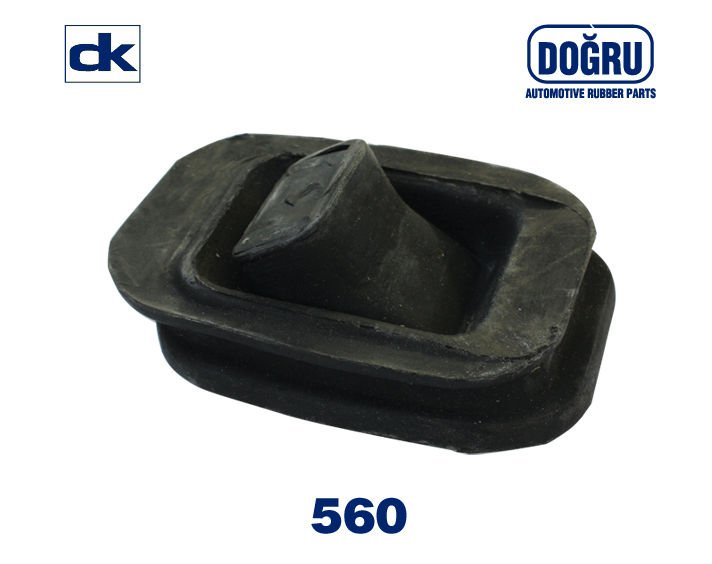 Debrıyaj Toz Lastıgı Opel Record 66-82 560