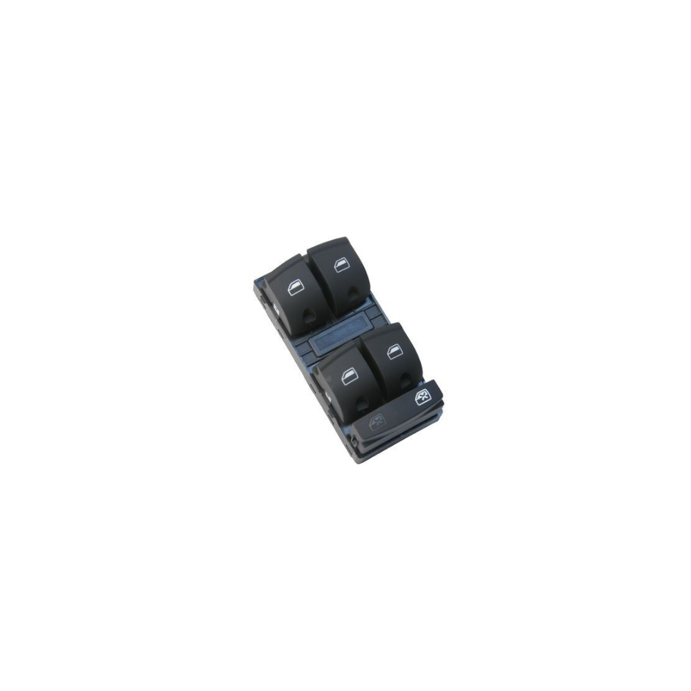Cam Açma Düğmesi Sol Ön Dörtlü VW A3 - A6 - Q7 2005-2015 4F0959851H
