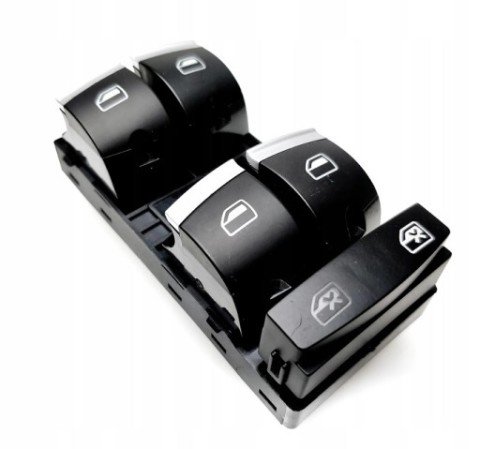 Cam Açma Dügmesı Sol A3 A6 Q7 05-15 Bsg 4F0959851H
