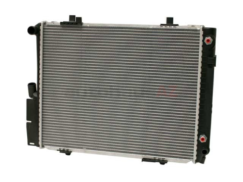 Su Radyatoru Brazıng At 575*448*32 Mm Mercedes-Be 2015008603