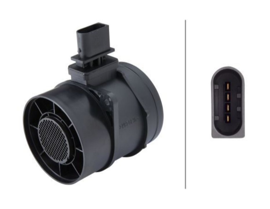 Hava Debımetresı Crafter Sprınter 06-12 Hella 2E0906461C